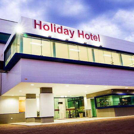 Holiday Hotel Picos Extérieur photo