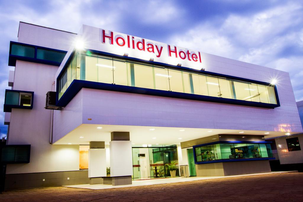 Holiday Hotel Picos Extérieur photo